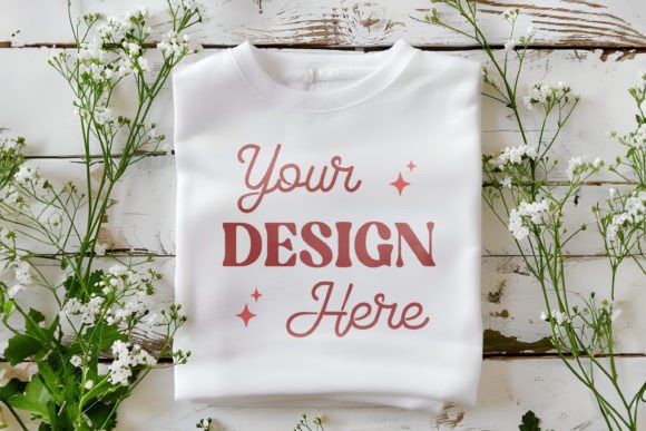 Download Folded White T-shirt Mockup, Psd Mockup - Psd mockup Collection