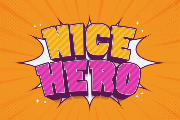 Download Nice Hero - Nice Collection