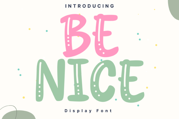 Download Be Nice - Nice Collection