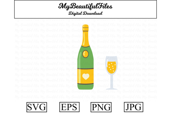 Download Valentines Day - Champagne Clipart - Champagne clipart Collection