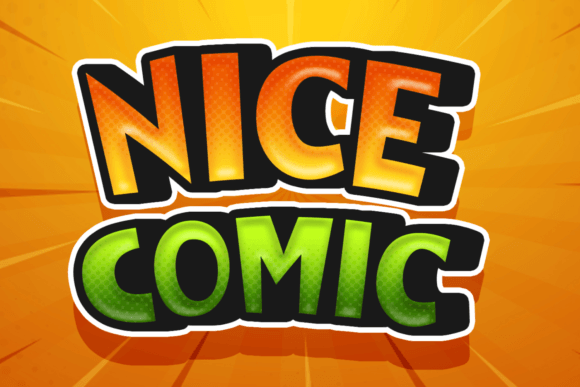 Download Nice Comic - Nice Collection