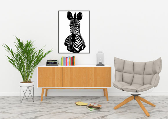 Download Zebra Animal Africa Safari Clipart - Safari clipart Collection