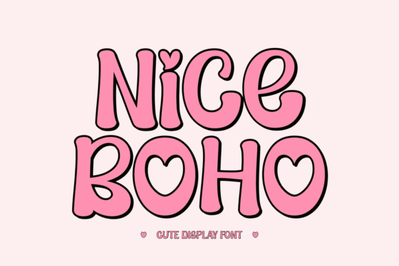 Download Nice Boho - Nice Collection