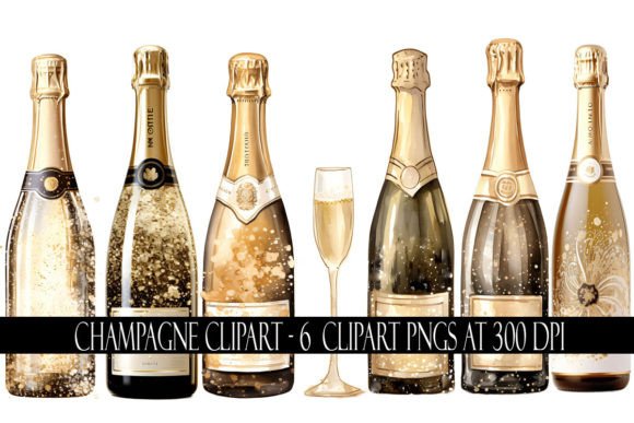 Download Champagne Clipart - Champagne clipart Collection