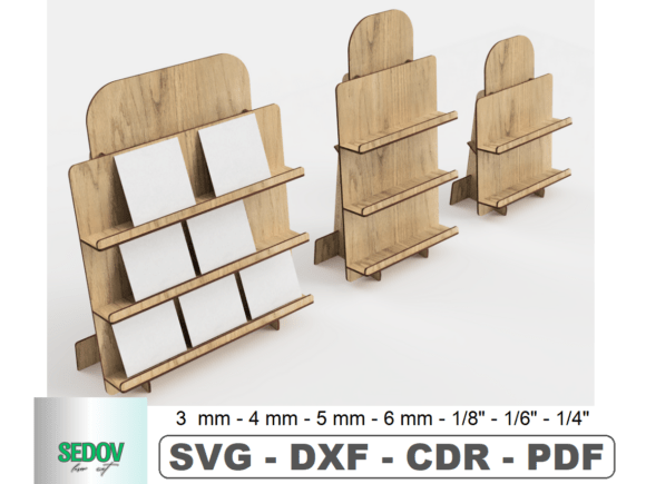 Download Souvenirs Showcase Laser Cut SVG Files - Laser Collection
